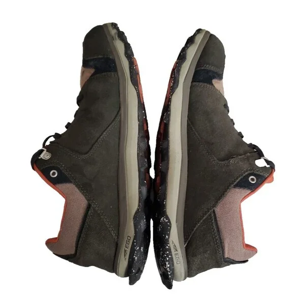 Altra Men’s LP Alpine Forest Night Suede Trail Hiking Shoes Men's Size 11.5 - Picture 9 of 11